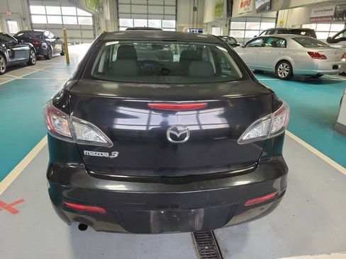 Used 2012 MAZDA MAZDA3 i Sport image 7