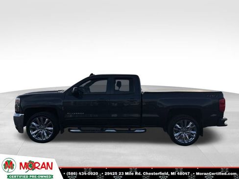 Used 2019 Chevrolet Silverado 1500 LT w/ All Star Edition image 2