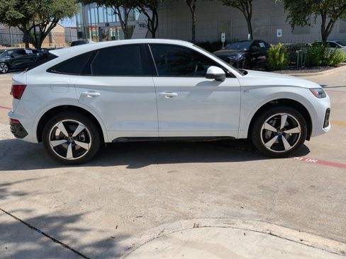 Used 2023 Audi Q5 2.0T Premium Plus w/ Premium Plus Package AWD/4WD image 10
