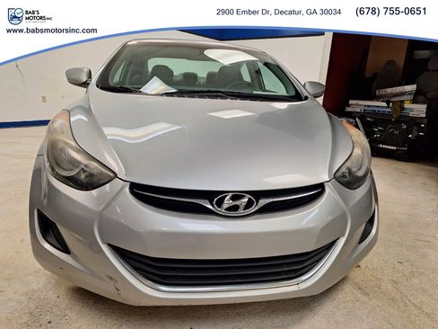 Used 2013 Hyundai Elantra GLS image 20