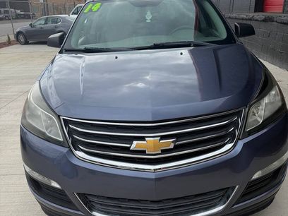 Used 2014 Chevrolet Traverse LS