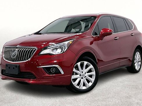 Used 2017 Buick Envision Premium w/ Driver Confidence Package image 14