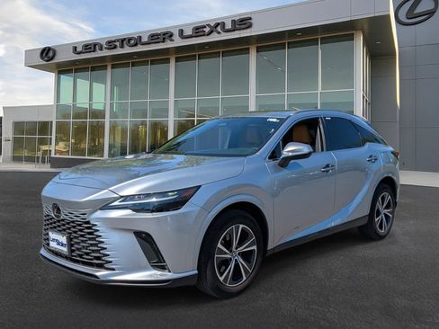 Used 2025 Lexus RX 350 Premium w/ Accessory Package AWD/4WD image 7