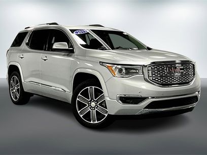 Used 2019 GMC Acadia Denali