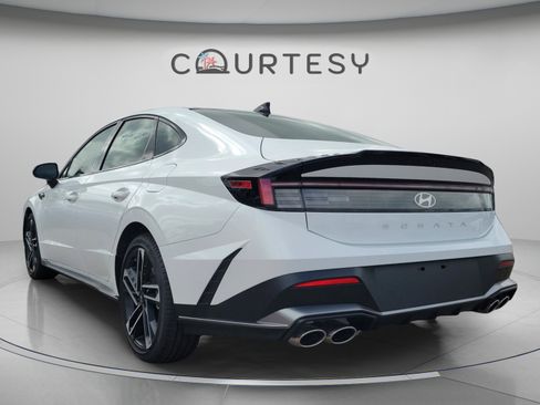 New 2026 Hyundai Sonata N Line FWD image 3