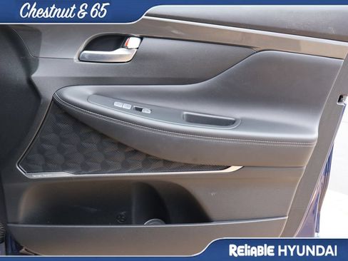 Certified 2023 Hyundai Santa Fe Calligraphy FWD image 9