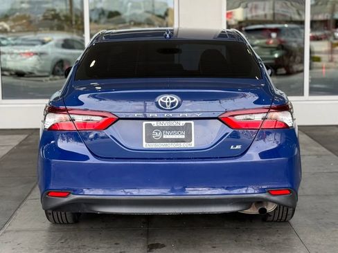 Certified 2023 Toyota Camry LE image 11