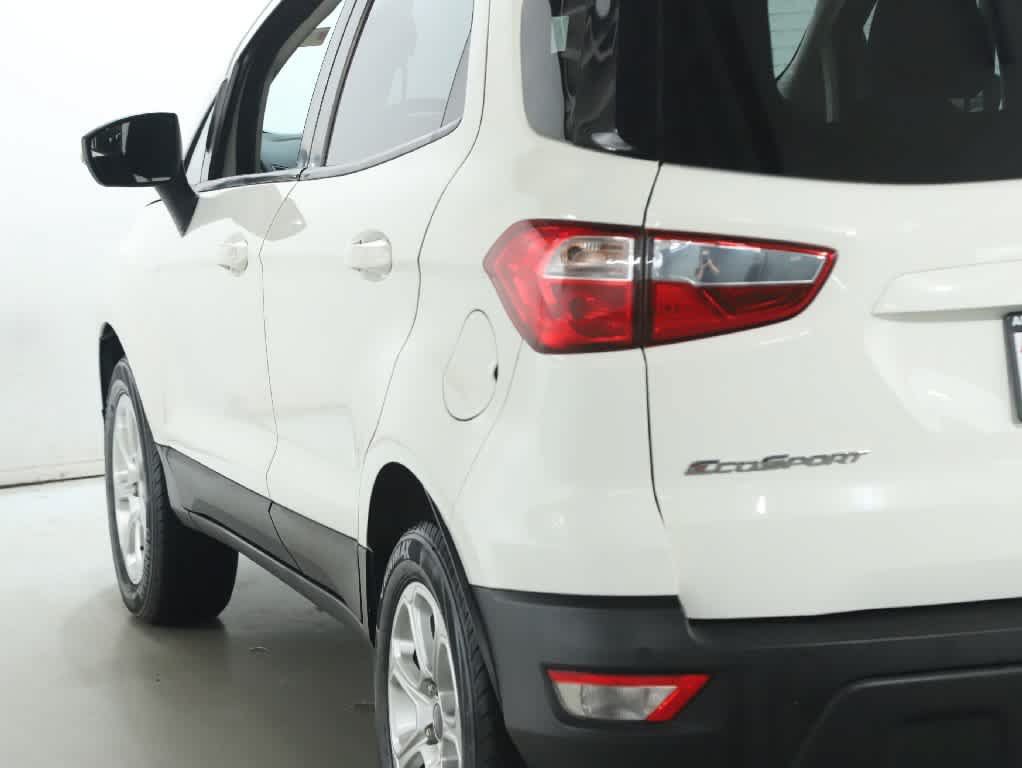 Used 2019 Ford EcoSport SE FWD image 40