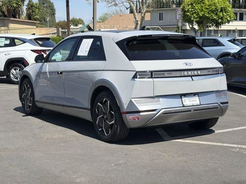 Used 2024 Hyundai Ioniq 5 Limited image 4