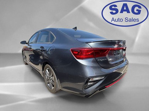 Used 2021 Kia Forte GT-Line FWD image 4