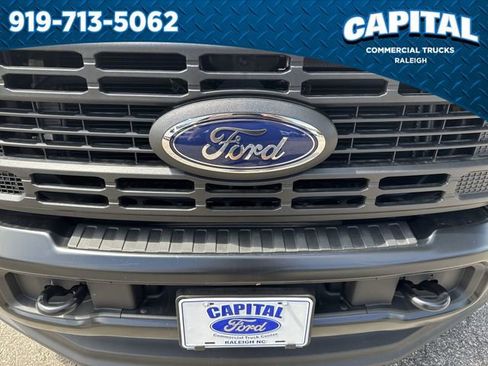 New 2025 Ford F550 2WD Regular Cab Super Duty image 10