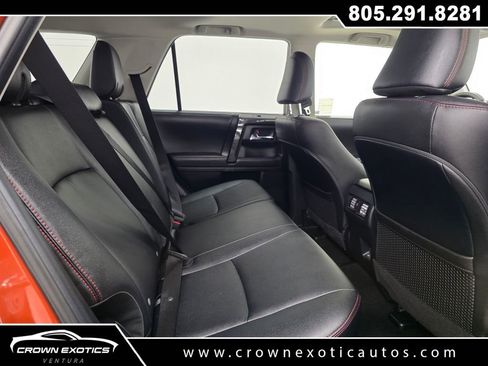 Used 2024 Toyota 4Runner TRD Pro AWD/4WD image 15