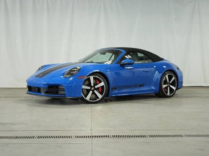 New 2026 Porsche 911 Carrera S