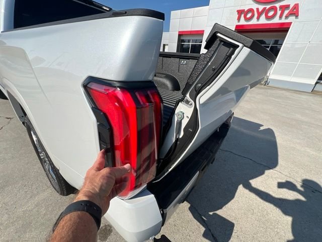 New 2026 Toyota Tundra Capstone AWD/4WD image 14