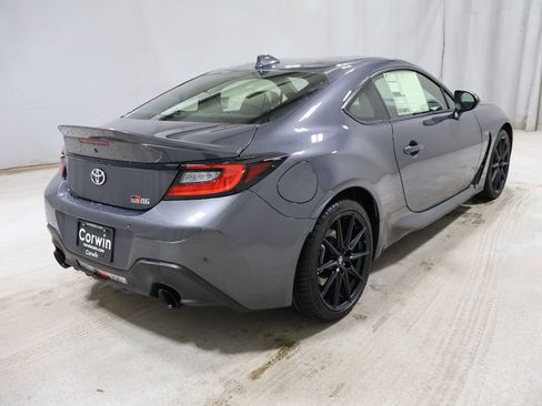 New 2026 Toyota GR86 Premium image 7