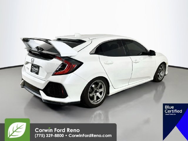 Used 2019 Honda Civic EX image 9