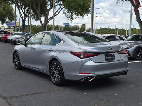 Certified 2025 Lexus ES 350 w/ Premium Package FWD image 7