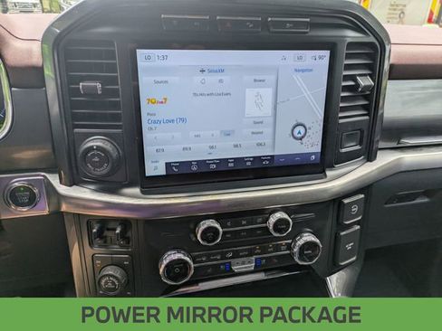 Used 2022 Ford F150 Lariat image 24