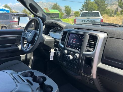 Used 2021 RAM 1500 Warlock w/ Electronics Group AWD/4WD image 18