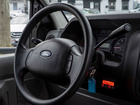 Used 2016 Ford E-450 and Econoline 450 Super Duty w/ Shuttle Bus Prep Package image 13