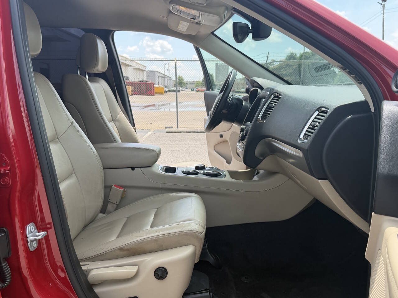 Used 2017 Dodge Durango GT w/ Nav & Power Liftgate Group RWD image 13