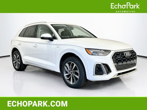 Used 2024 Audi Q5 2.0T Premium Plus AWD/4WD image 1