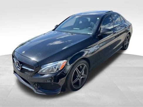 Used 2018 Mercedes-Benz C 43 AMG 4MATIC Sedan image 4