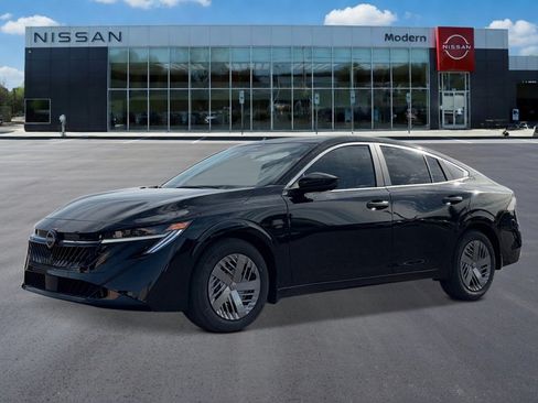 New 2026 Nissan Sentra S w/ Floor Mat Package FWD image 1