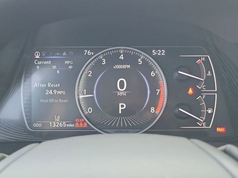 Used 2024 Lexus ES 350 w/ Accessory Package (Z1) FWD image 7