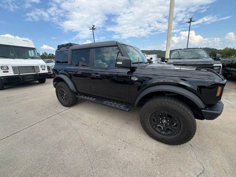 Used 2024 Ford Bronco Wildtrak AWD/4WD image 10