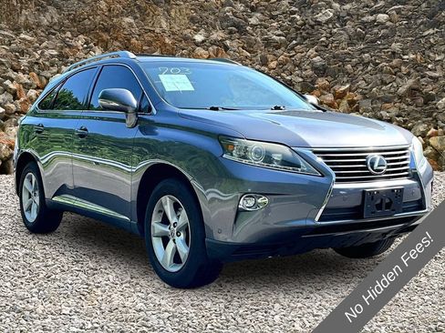 Used 2015 Lexus RX 350 AWD image 9