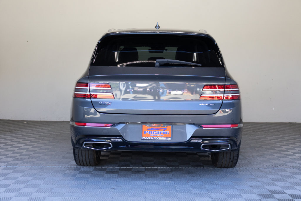 Used 2023 Genesis GV80 3.5T AWD/4WD image 11