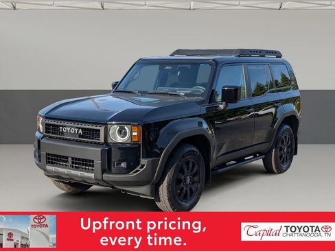 Used 2024 Toyota Land Cruiser image 4