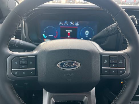 New 2026 Ford F350 Lariat w/ Chrome Package image 21