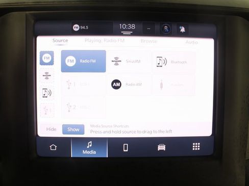 Used 2024 RAM 2500 Big Horn w/ Bed Utility Group image 5