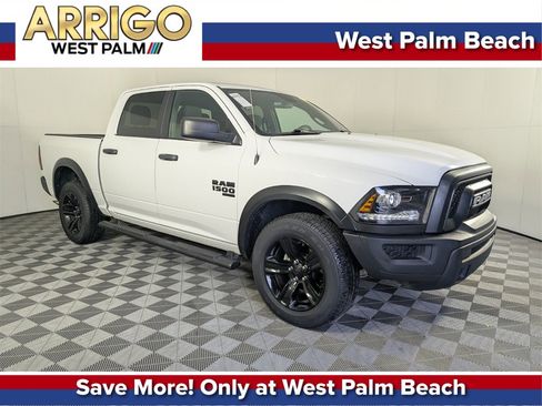 Certified 2023 RAM 1500 Classic Warlock image 1