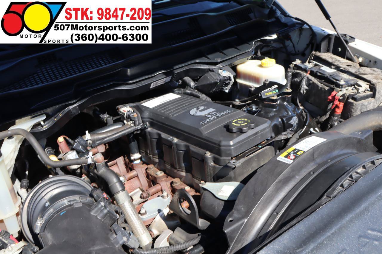 Used 2018 RAM 2500 Big Horn AWD/4WD image 28