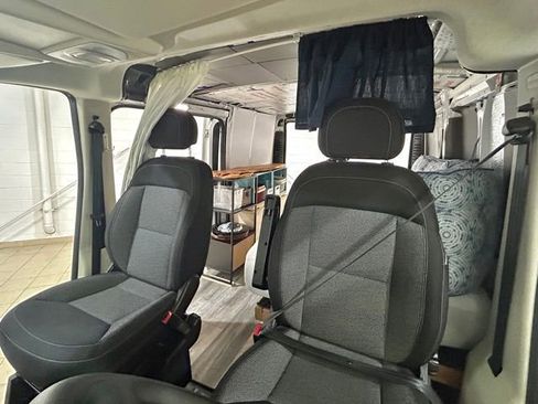 Used 2020 RAM ProMaster 1500 w/ Interior Convenience Group FWD image 35
