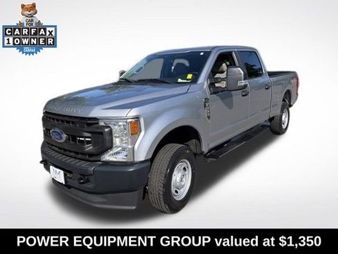 Used 2022 Ford F250 XL w/ Power Equipment Group AWD/4WD image 3