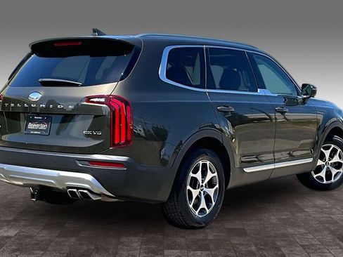 Used 2020 Kia Telluride EX AWD/4WD image 14