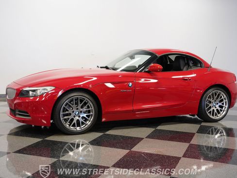 Used 2013 BMW Z4 sDrive35i RWD image 7