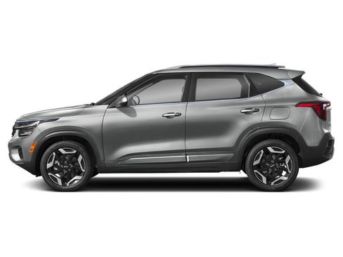 Used 2024 Kia Seltos SX w/ SX Sunroof Package AWD/4WD image 36