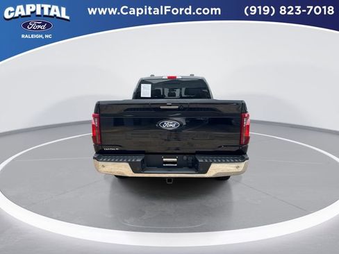 Certified 2024 Ford F150 XLT w/ Equipment Group 302A MID image 7