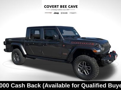 New 2026 Jeep Gladiator Mojave