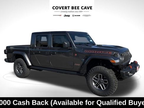 New 2026 Jeep Gladiator Mojave image 1