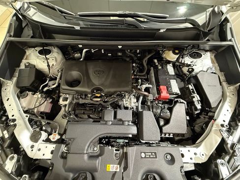 Certified 2025 Toyota RAV4 XLE Premium w/ Weather Package AWD/4WD image 10