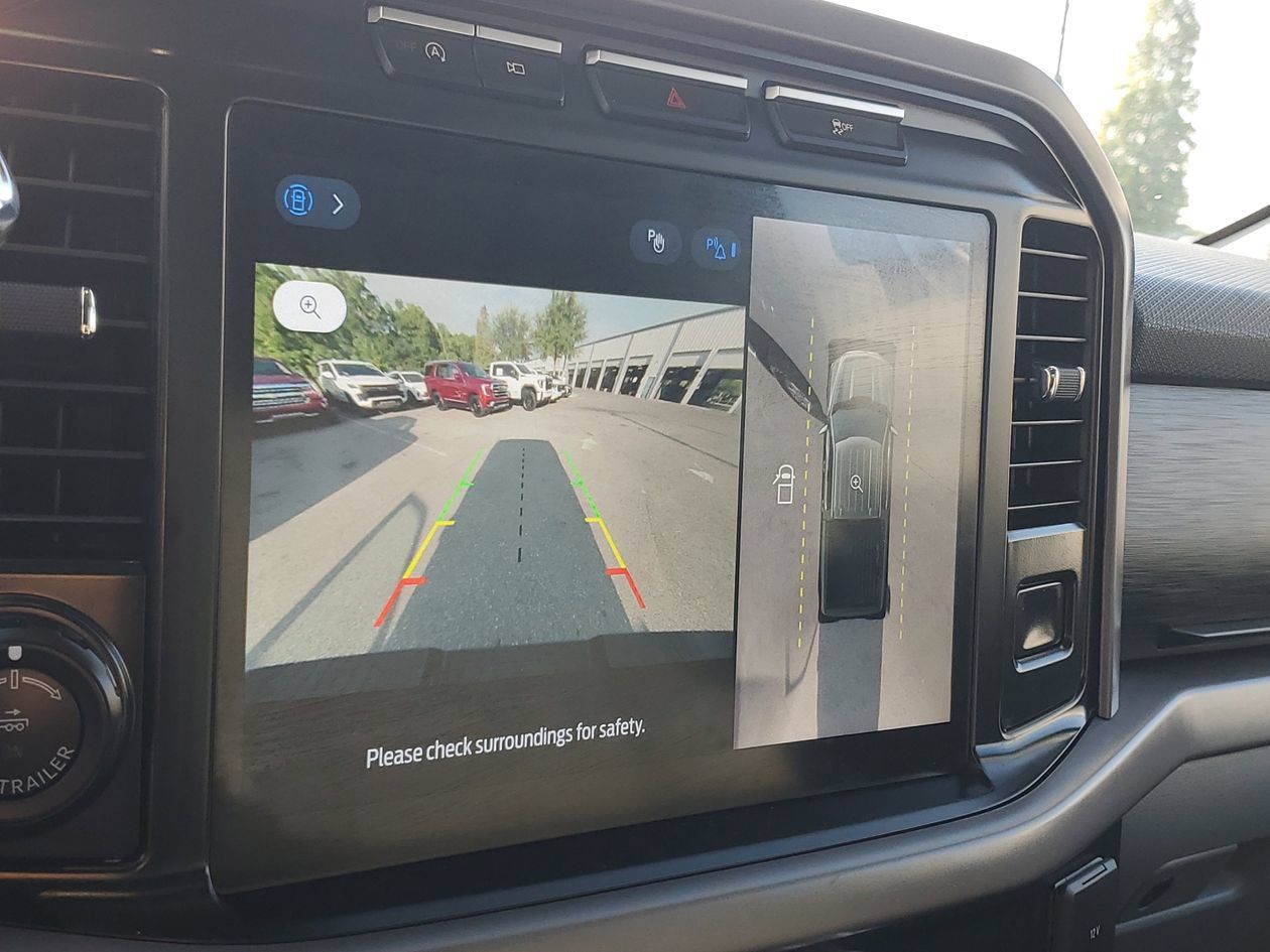 Used 2024 Ford F150 XLT w/ Mobile Office Package AWD/4WD image 22