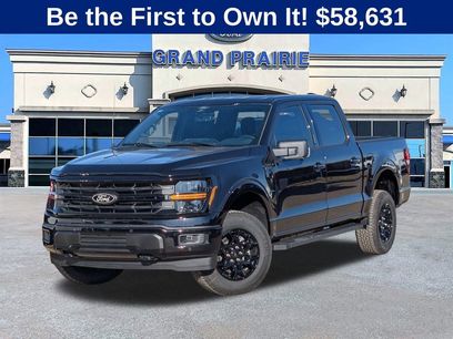 New 2026 Ford F150 XLT w/ Equipment Group 302A MID