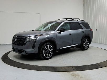 New 2026 Nissan Pathfinder Platinum