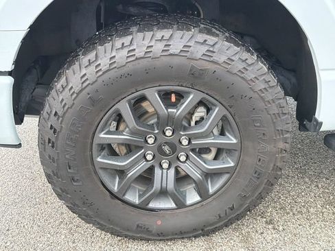 Used 2025 Ford F150 Tremor w/ Mobile Office Package AWD/4WD image 40